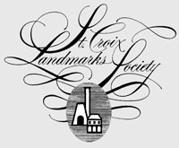 St. Croix Landmarks Society logo